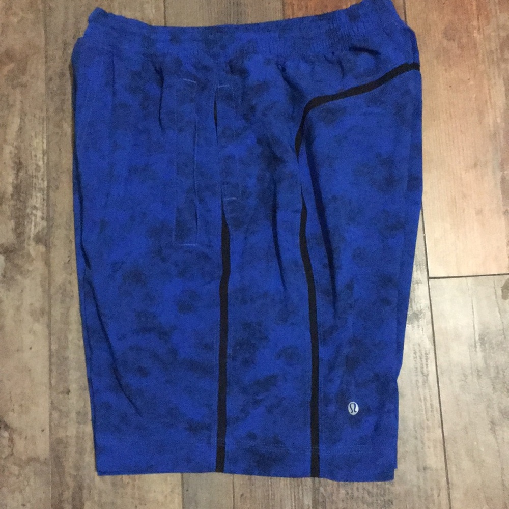 Like New Lululemon Pace Breaker Short 9”